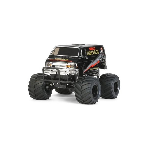 タミヤ（TAMIYA） /58546/CW-01 ランチボックス ブラックエディション