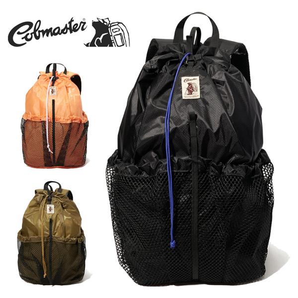 COB MASTER（コブマスター） HUMMING PACK デイパック バックパック