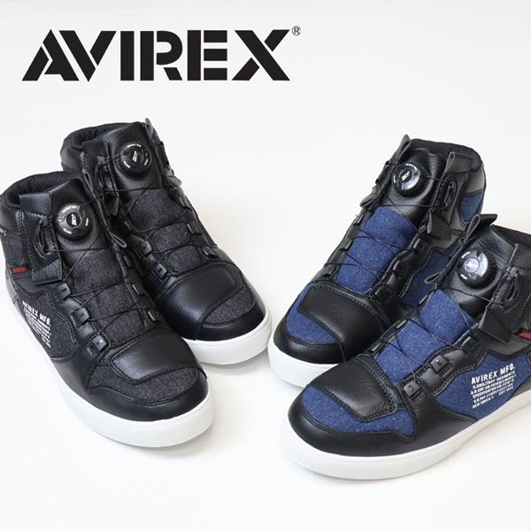 AVIREX（アヴィレックス） アビレックス ブーツ スニーカー