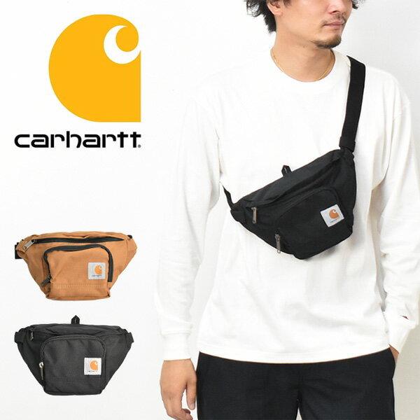 Carhartt（カーハート） ウエストバッグ ウェストバッグ ボディバッグ