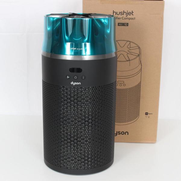 ボーナスストア+5％【美品】Dyson HushJet shizuka SP01 BT ブラック