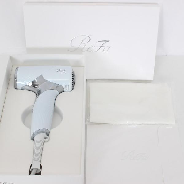 ボーナスストア+5％【新品】MTG ReFa BEAUTECH DRYER SE RE-BX-02A