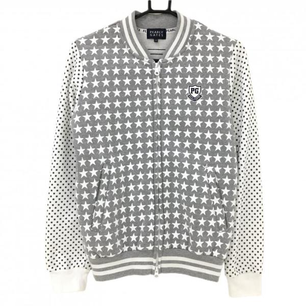 極美品 パーリーゲイツ pearl gates 星型ブルゾン 完売品 美品