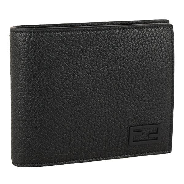 FENDI（フェンディ） 財布 折財布 二つ折り メンズ 7m0001 : FASCINO
