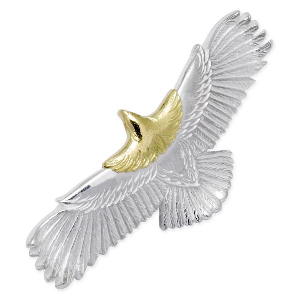 Taro Washimi 鷲見太郎 ペンダント イーグルeg-05 K18・925 : rifu