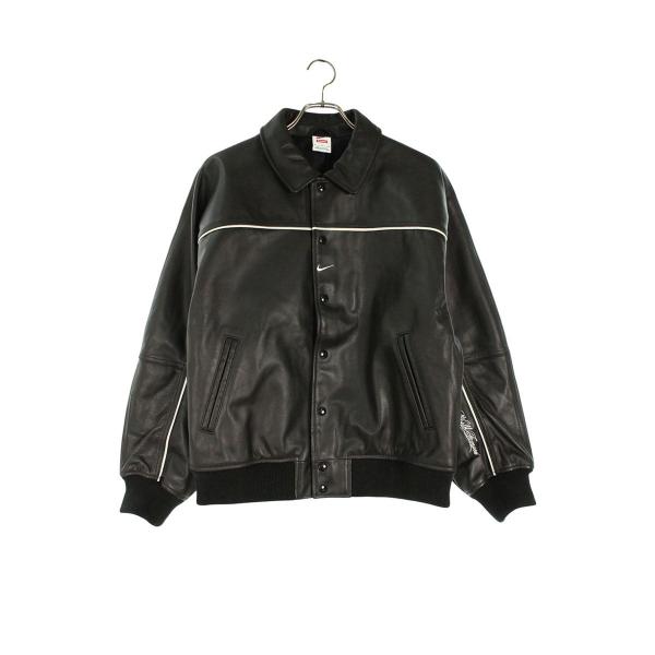 Supreme（シュプリーム） ナイキ サイズ:M 25SS Nike Leather Varsity