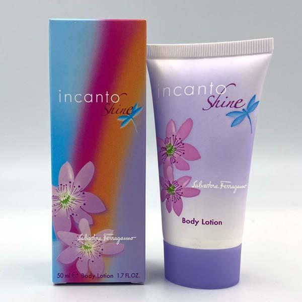 FERRAGAMO（フェラガモ） ボディローション インカントシャイン 50ml