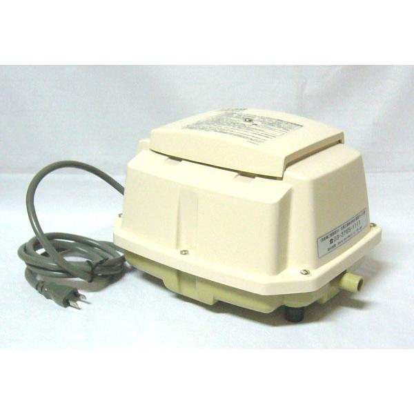 日東工器 メドー ブロワー エアーポンプ LA-80E 浄化槽 ブロアー 80L