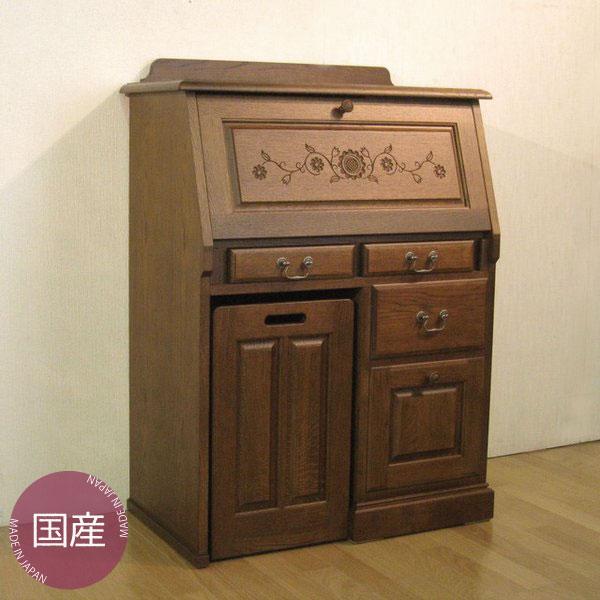 ライティングドレッサー ライティングデスク ライティングビューロー