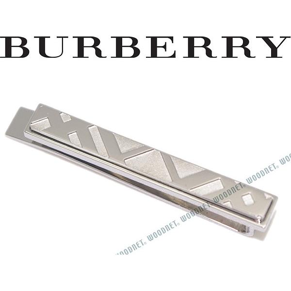 BURBERRY（バーバリー） ネクタイピン シルバー 4016666-SILVER