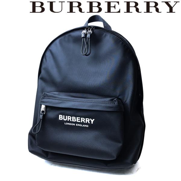 BURBERRY（バーバリー） バッグ ロゴ ナイロン バックパック リュック