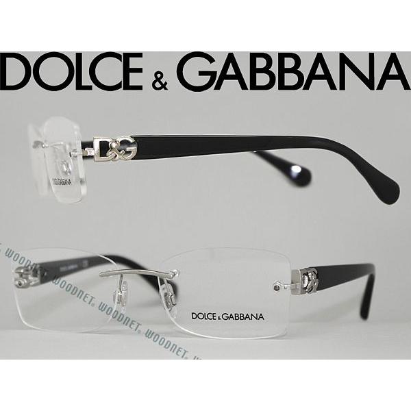 DOLCE&GABBANA D&G ドルチェ＆ガッバーナ メガネフレーム ブランド 縁