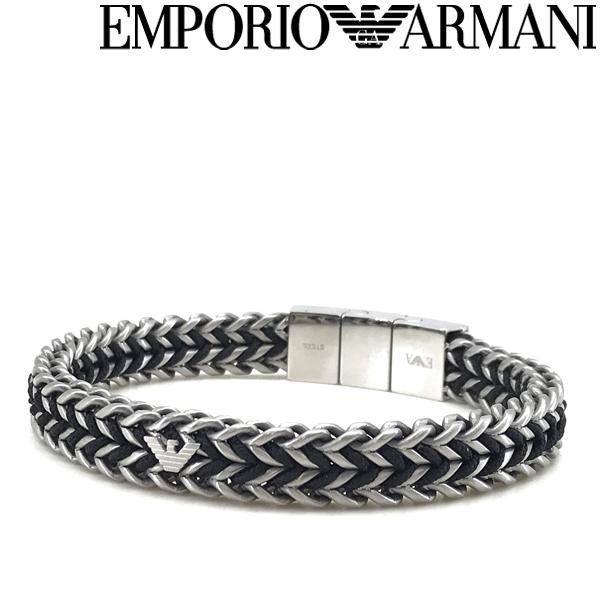 EMPORIO ARMANI エンポリオアルマーニ ブレスレット ブランド マット
