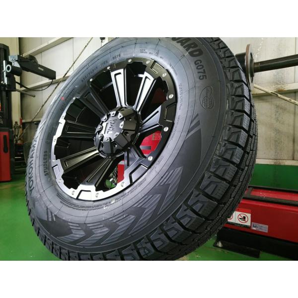 アイスガード SUV G075 新品 スタッドレス 150 プラド