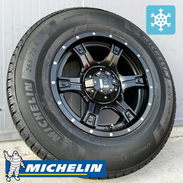 X-ICE XI3 スタッドレス【トヨタ】FJクルーザー スタッドレスタイヤ