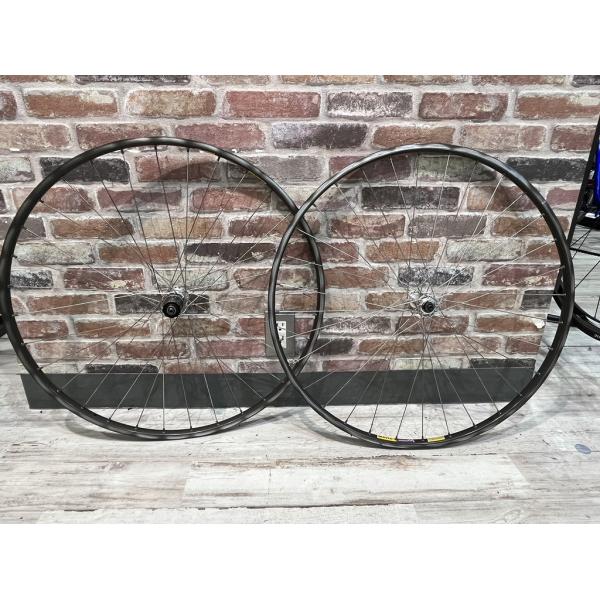 マビック MAVIC DURA-ACEハブ 手組ホイールセット GP4/INTEGRATED