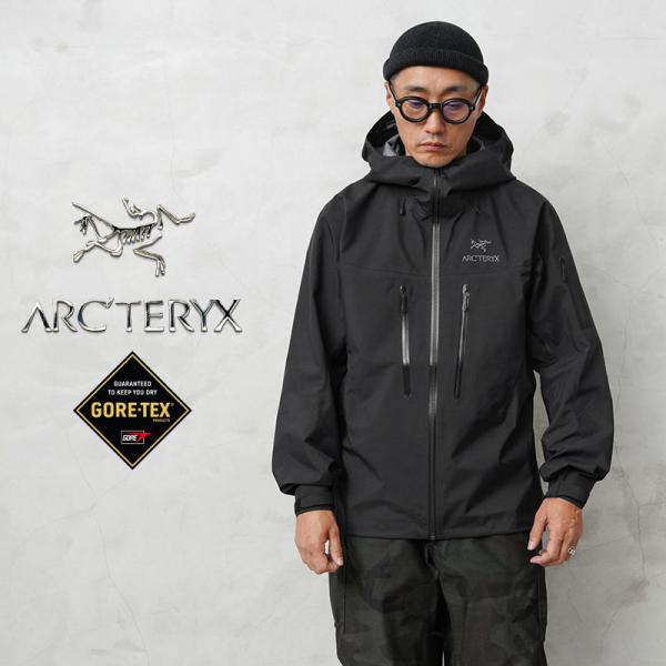 ARC'TERYX（アークテリクス） ARC'TERYX X000007555 Alpha SV アルファ