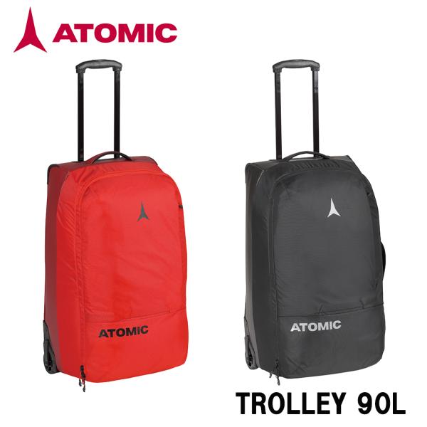 ATOMIC（アトミック） 2023 スキーバッグ ATOMIC TROLLEY 90L