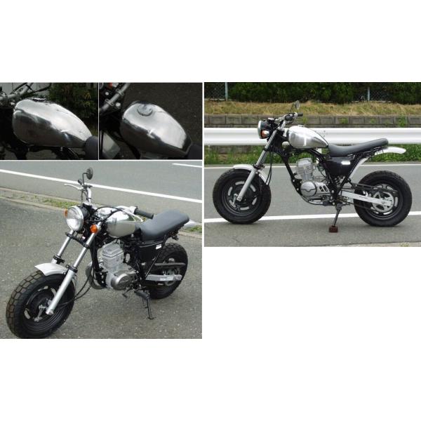 BIG CEDAR ビッグシーダー ピーナッツアルミタンク APE100 [エイプ