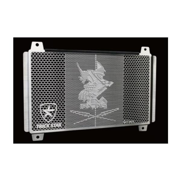 TRICK STAR（トリックスター） ラジエターコアガード EVA タイプ：初