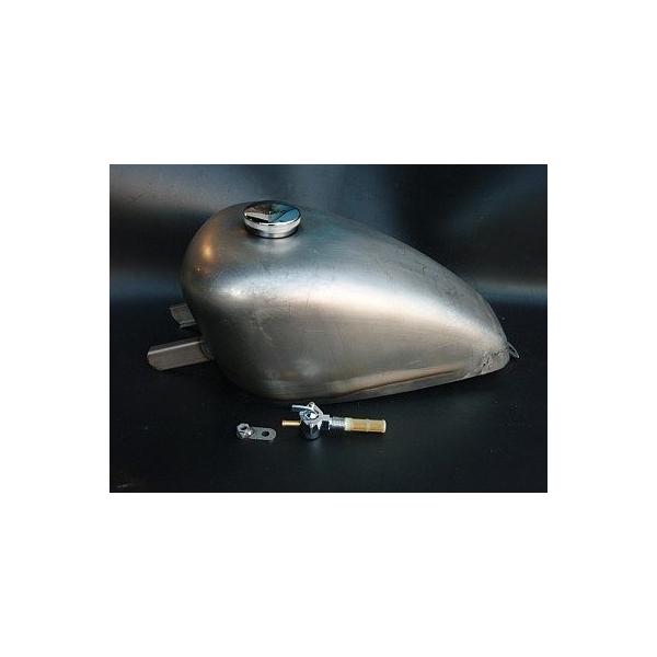 部品屋K&W ローマウント スポーツスタータンク エストレヤ KAWASAKI