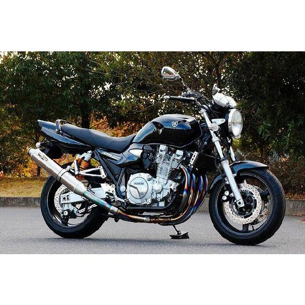 ノジマエンジニアリング NOJIMA ノジマ FASARM PRO TITAN XJR1300