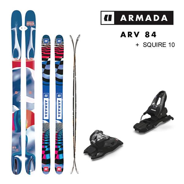 ARMADA（アルマダ） スキー板 エーアールブイ 84 ARMADA ARV 84 (23-24