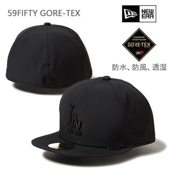 NEW ERA（ニューエラ） キャップ ゴアテックス 59FIFTY GORE-TEX