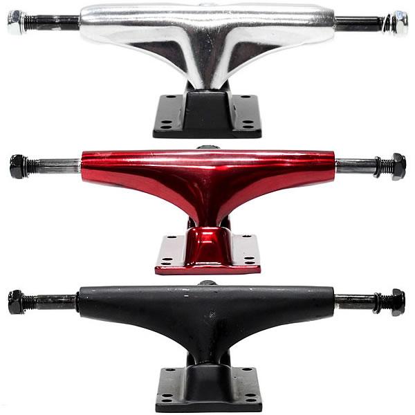 INDEPENDENT TRUCK COMPNY スケボー トラック STOMP オリジナル HI 5.0