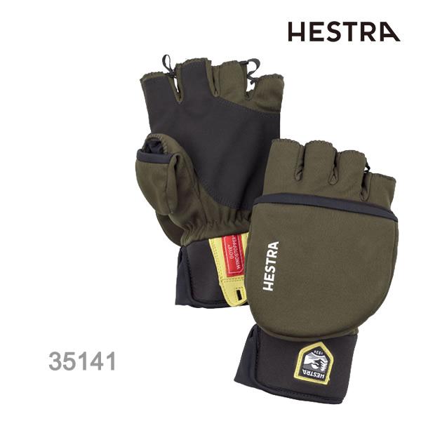 HESTRA（ヘストラ） グローブ ウィンド ストッパー プルオーバー