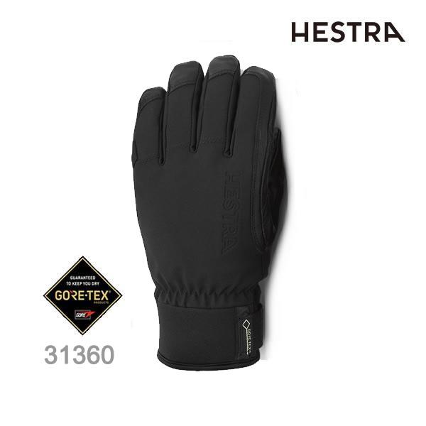 HESTRA（ヘストラ） スキーグローブ ゴアテックス アルパイン ショート