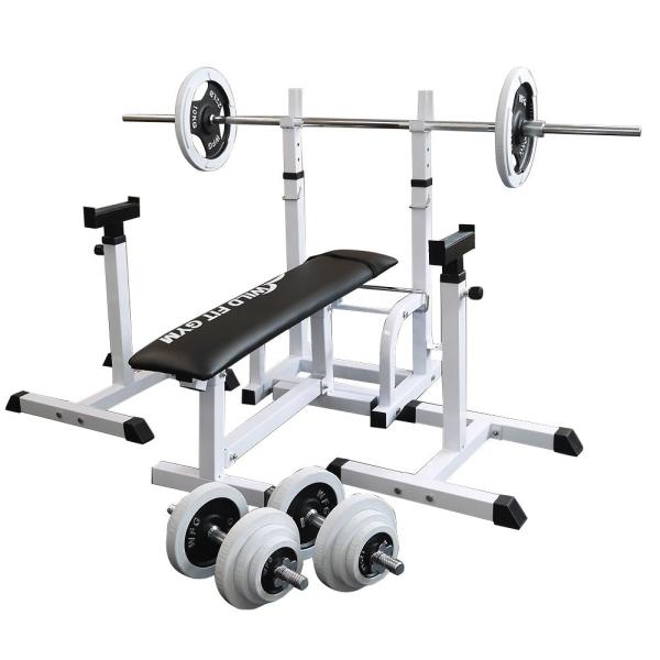 福岡市/引取限定】ベンチプレスセット 福岡市/引取限定】ベンチプレス