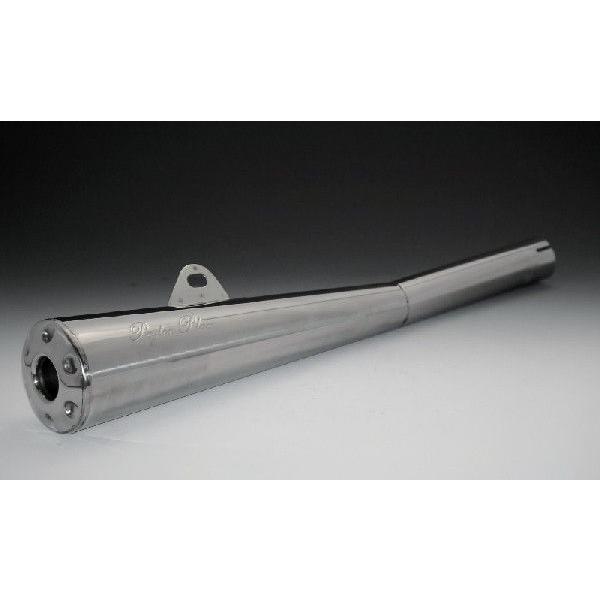 ペイトンプレイス バイクマフラー スリップオン ヤマハ SR400/500