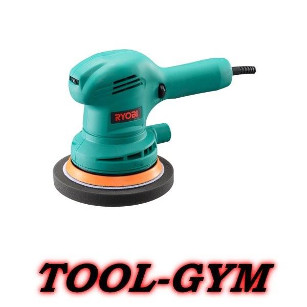 リョービ（RYOBI） ダブルアクションポリッシャー PED-130KT : TOOL