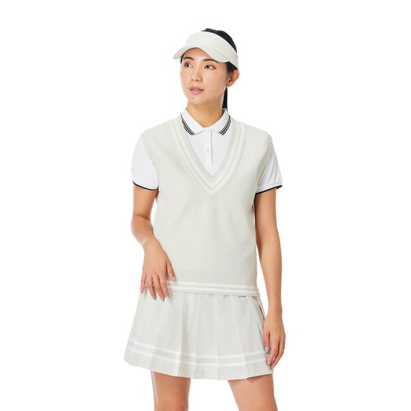 TaylorMade（テーラーメイド） ゴルフ 【Ws】Vネックラインドセーター