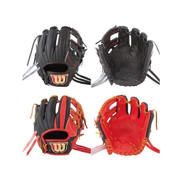 Wilson（ウイルソン） ウィルソン トレーニンググラブ デュアル 硬式