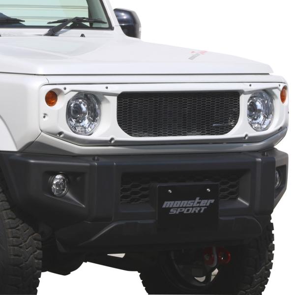 ジムニー JB64W/ジムニーシエラ JB74W/ジムニーノマド JC74W TOUGH