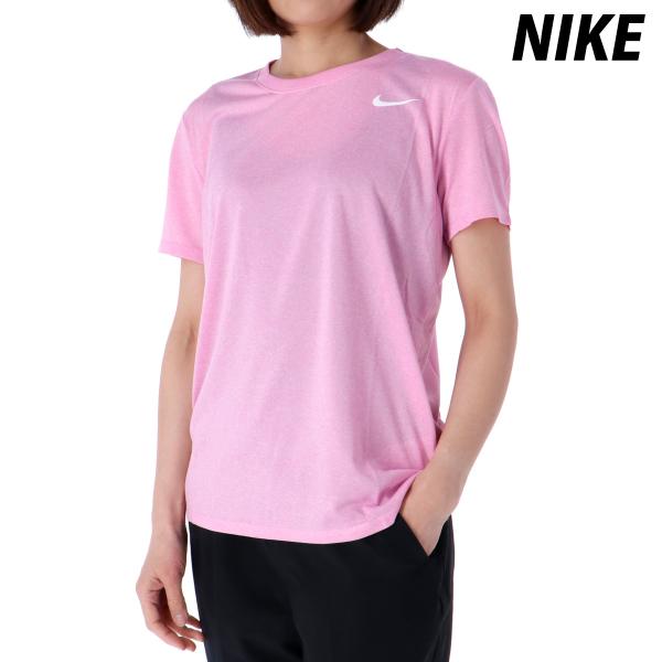NIKE（ナイキ） Tシャツ レディース 半袖 吸汗 速乾 吸水 ドライ