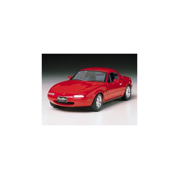 タミヤ 1/24 スポーツカーシリーズ No.085 ユーノス ロードスター