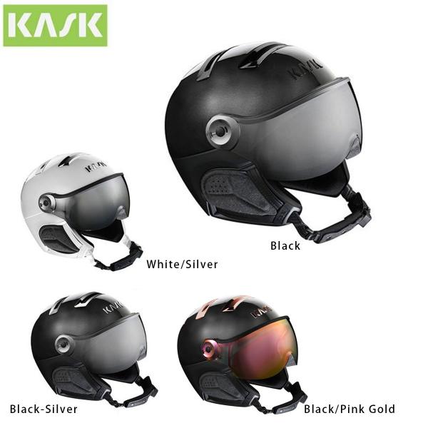 22日限定！全品P10倍！】KASK カスク スキー ヘルメット メンズ