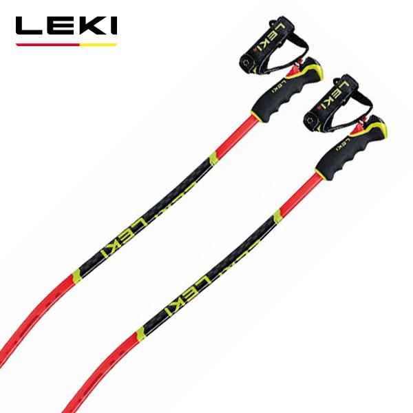 LEKI（レキ） 【22日限定！全品P10倍！】LEKI スキーポール GSストック