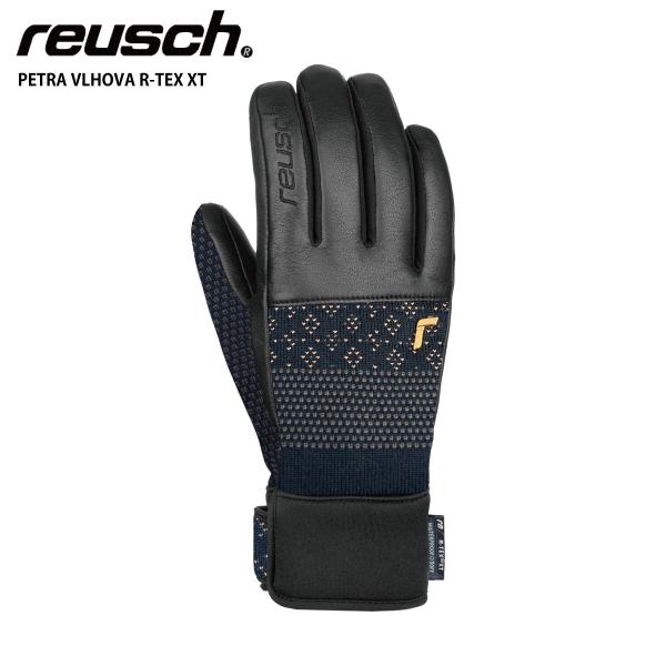 reusch（ロイシュ） 【22日限定！全品P10倍！】REUSCH スキーグローブ