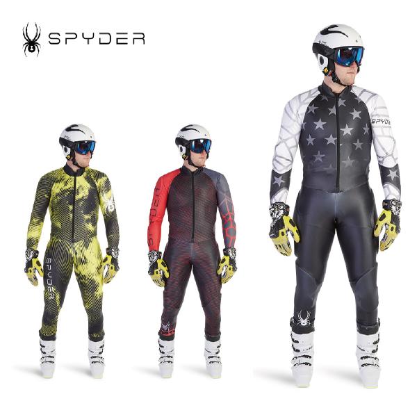 22日限定！全品P10倍！】スキーウェア SPYDER スパイダー GSワンピース
