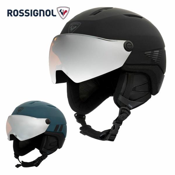 ROSSIGNOL（ロシニョール） スキー ヘルメット ＜2025＞ FIT VISOR