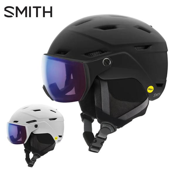 SMITH（スミス） 【22日限定！全品P10倍！】スキーヘルメット