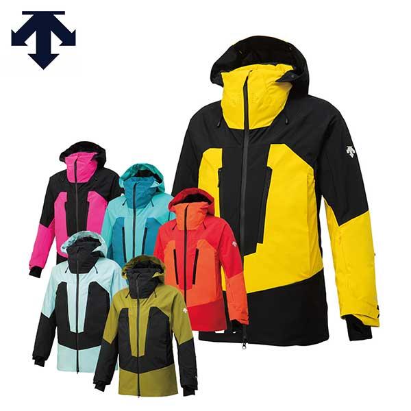 DESCENTE（デサント） 【22日限定！全品P10倍！】スキーウェア メンズ