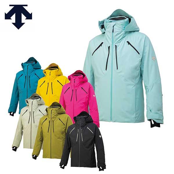 DESCENTE（デサント） 【22日限定！全品P10倍！】スキーウェア メンズ