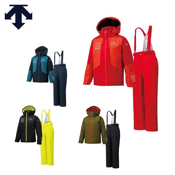 DESCENTE（デサント） 【22日限定！全品P10倍！】スキーウェア キッズ
