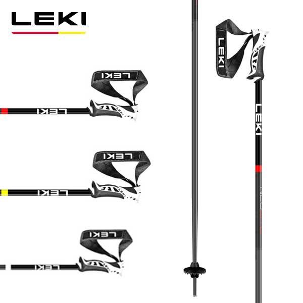 LEKI（レキ） スキーポール ストック メンズ レディース＜2025
