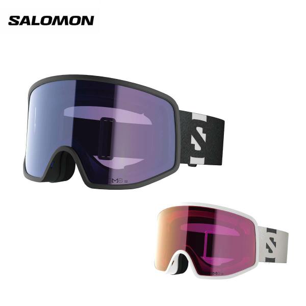 SALOMON（サロモン） 【22日限定！全品P10倍！】スキーゴーグル メンズ